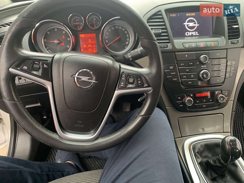 Универсал Opel Insignia 2013 в Виннице фото 8 Универсал Opel Insignia 2013 в Виннице