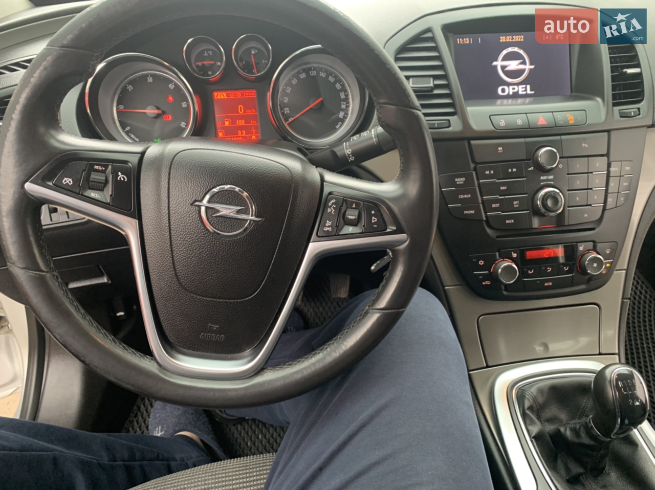 2013 Opel Insignia - мініатюра 8