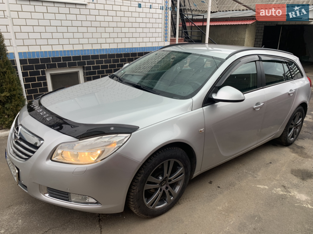 2013 Opel Insignia - мініатюра 23