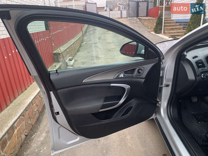 Универсал Opel Insignia 2013 в Виннице фото 11 Универсал Opel Insignia 2013 в Виннице