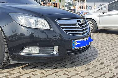 Универсал Opel Insignia 2013 в Львове