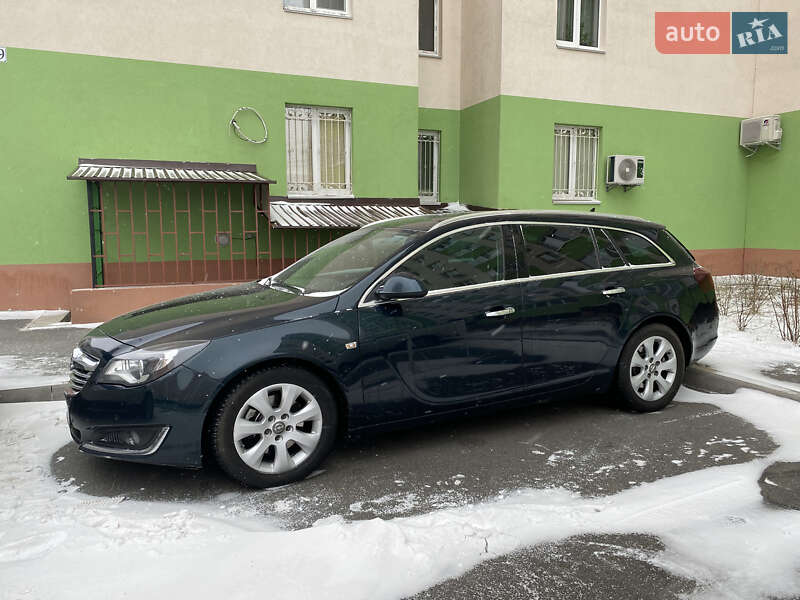 Opel Insignia 2014