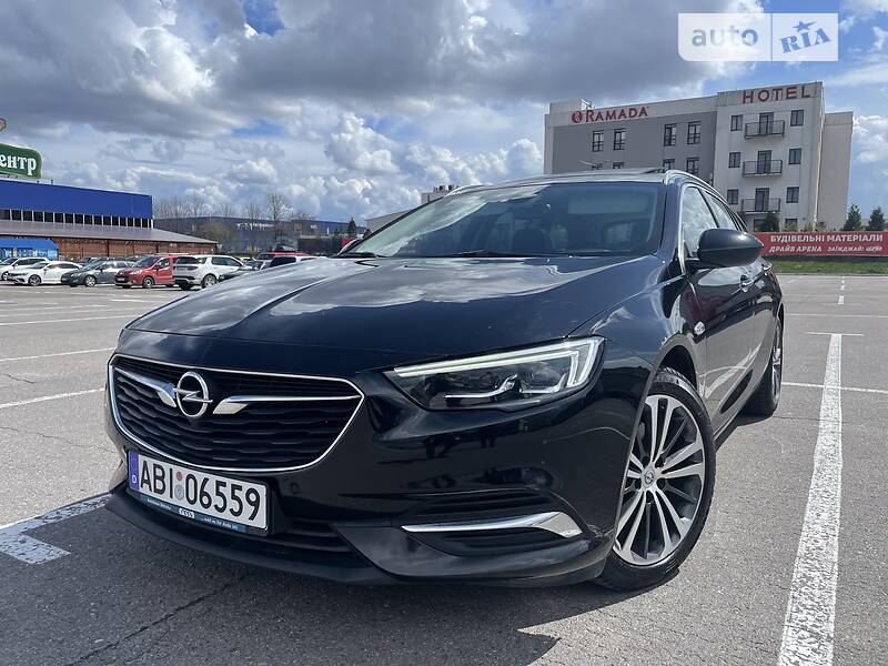 Універсал Opel Insignia 2018 в Львові