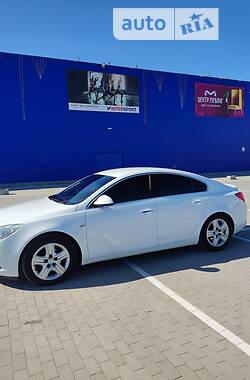 Хетчбек Opel Insignia 2010 в Вінниці