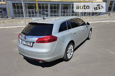 Універсал Opel Insignia 2011 в Вінниці