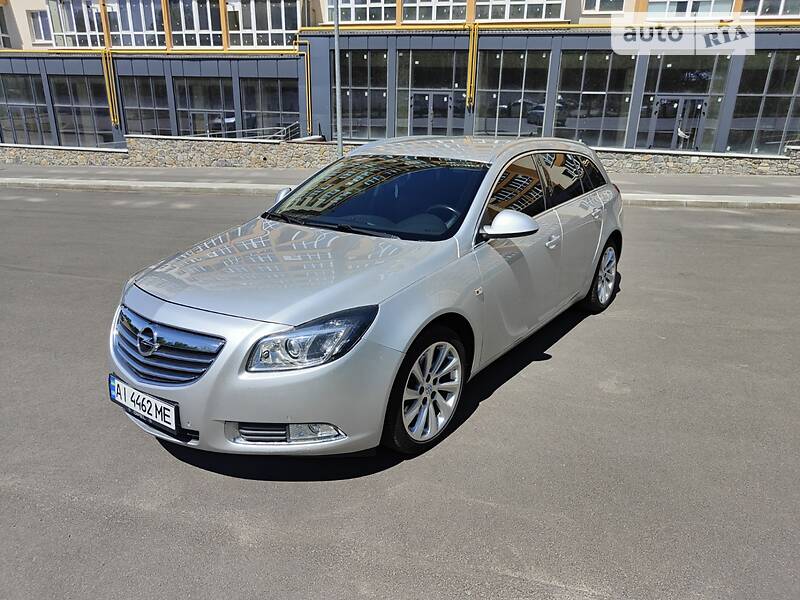 Універсал Opel Insignia 2011 в Вінниці