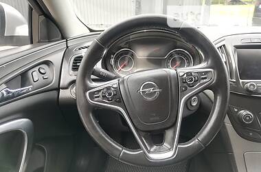 Универсал Opel Insignia 2014 в Ровно