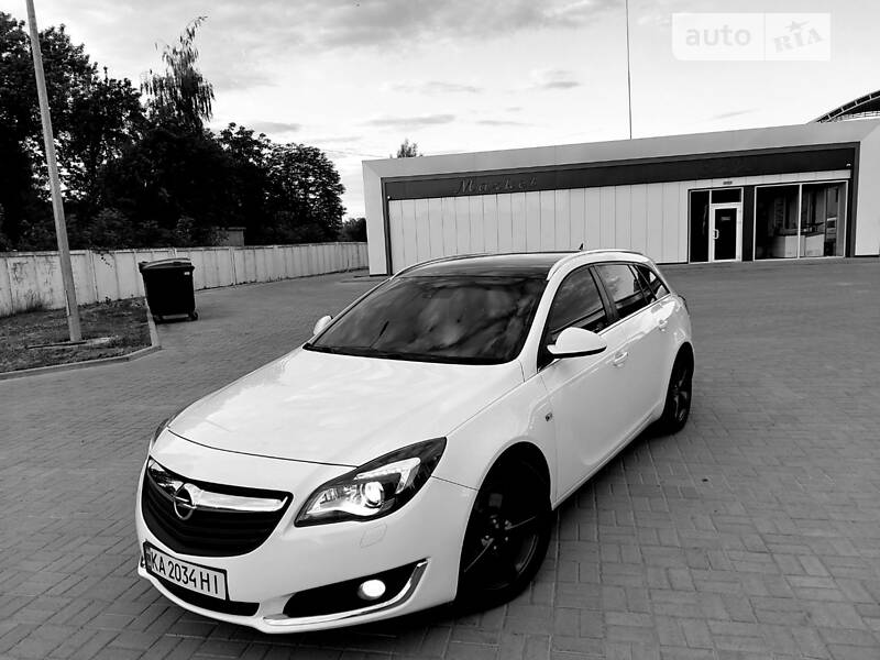 Универсал Opel Insignia 2013 в Житомире