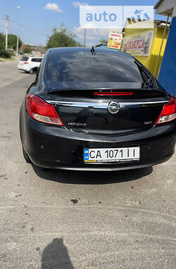 Седан Opel Insignia 2011 в Золотоноше