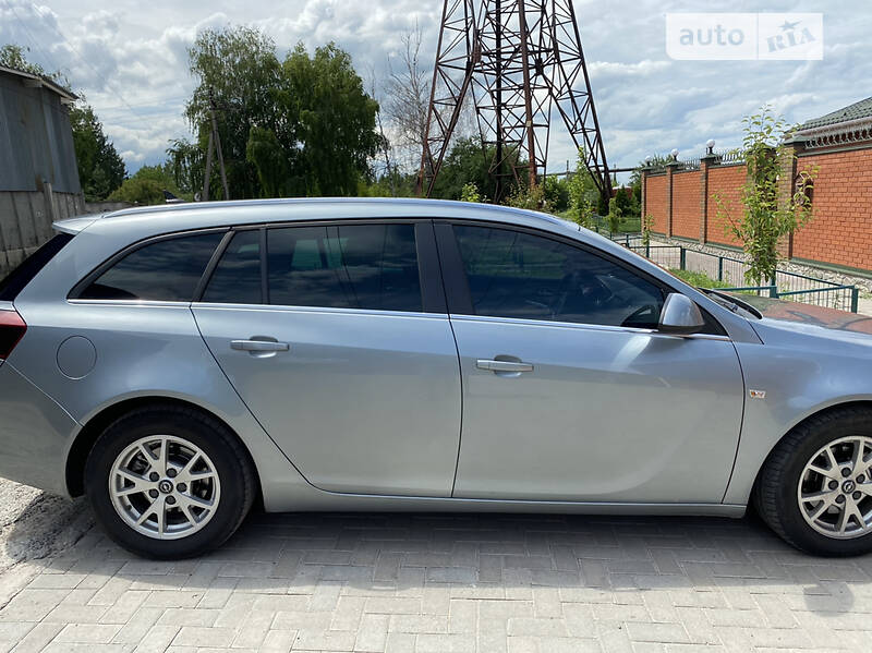Opel Insignia 2014