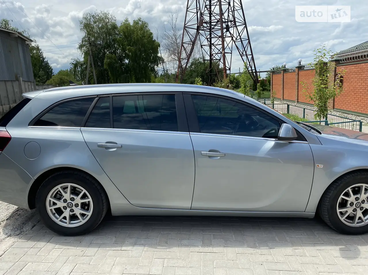 2014 Opel Insignia - мініатюра 31