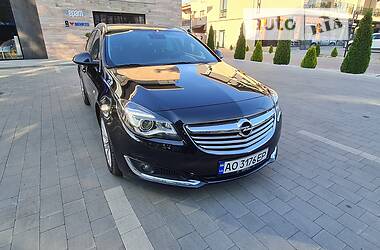 Универсал Opel Insignia 2014 в Ужгороде
