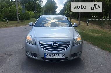 Универсал Opel Insignia 2011 в Борисполе