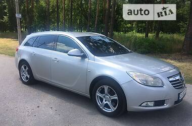 Универсал Opel Insignia 2011 в Борисполе