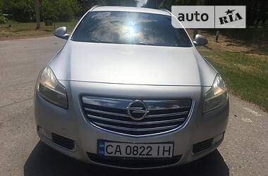 Универсал Opel Insignia 2011 в Борисполе