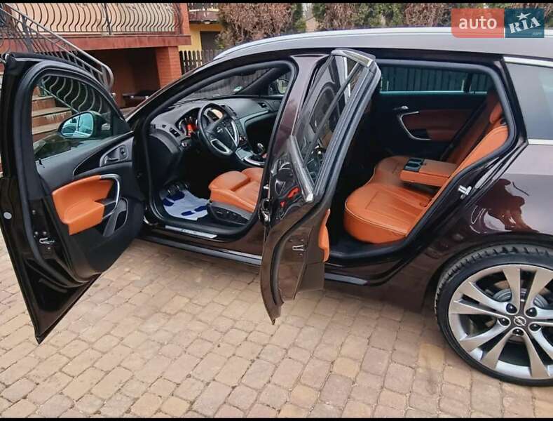 Универсал Opel Insignia 2012 в Черновцах фото 11 Универсал Opel Insignia 2012 в Черновцах