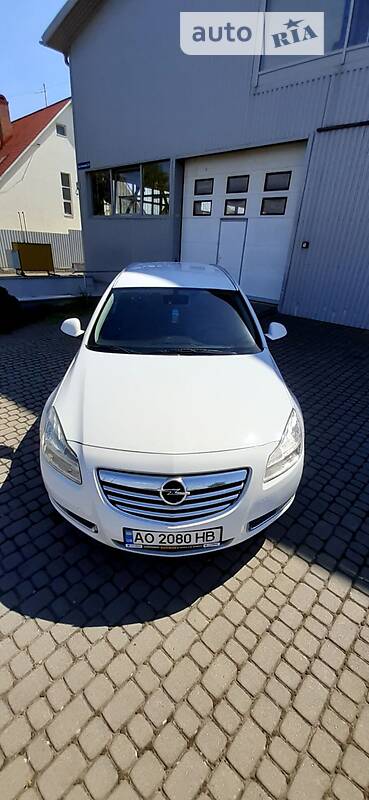 Opel Insignia