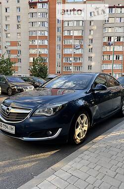 Седан Opel Insignia 2016 в Виннице