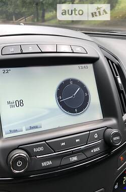Седан Opel Insignia 2016 в 