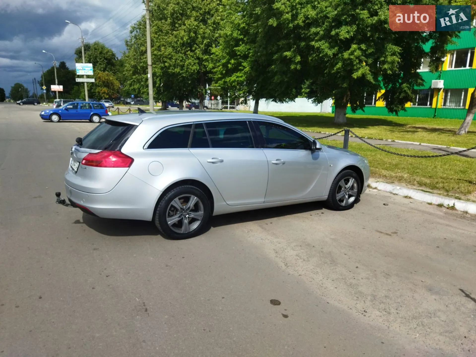 2011 Opel Insignia - мініатюра 3