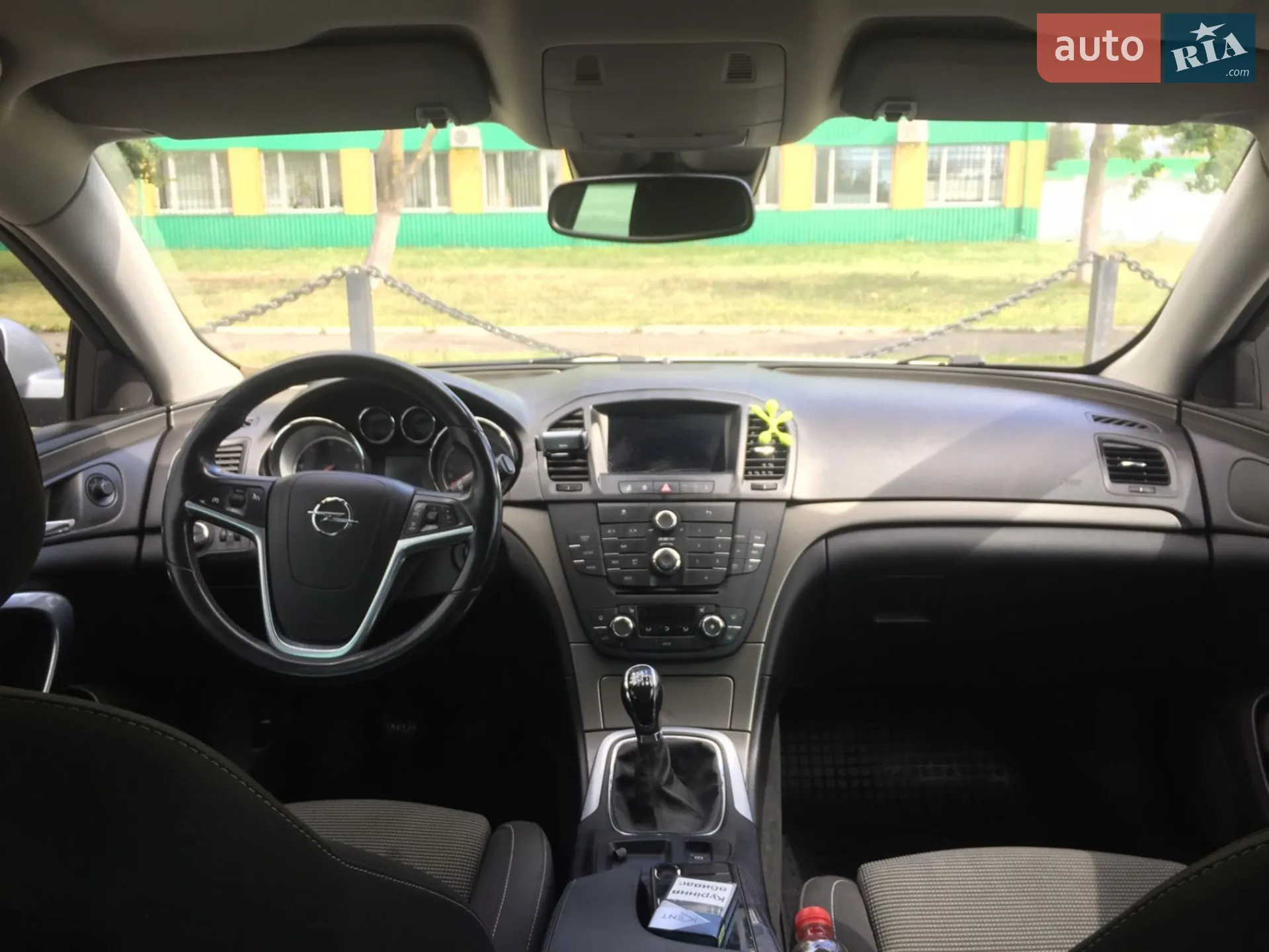 2011 Opel Insignia - мініатюра 15