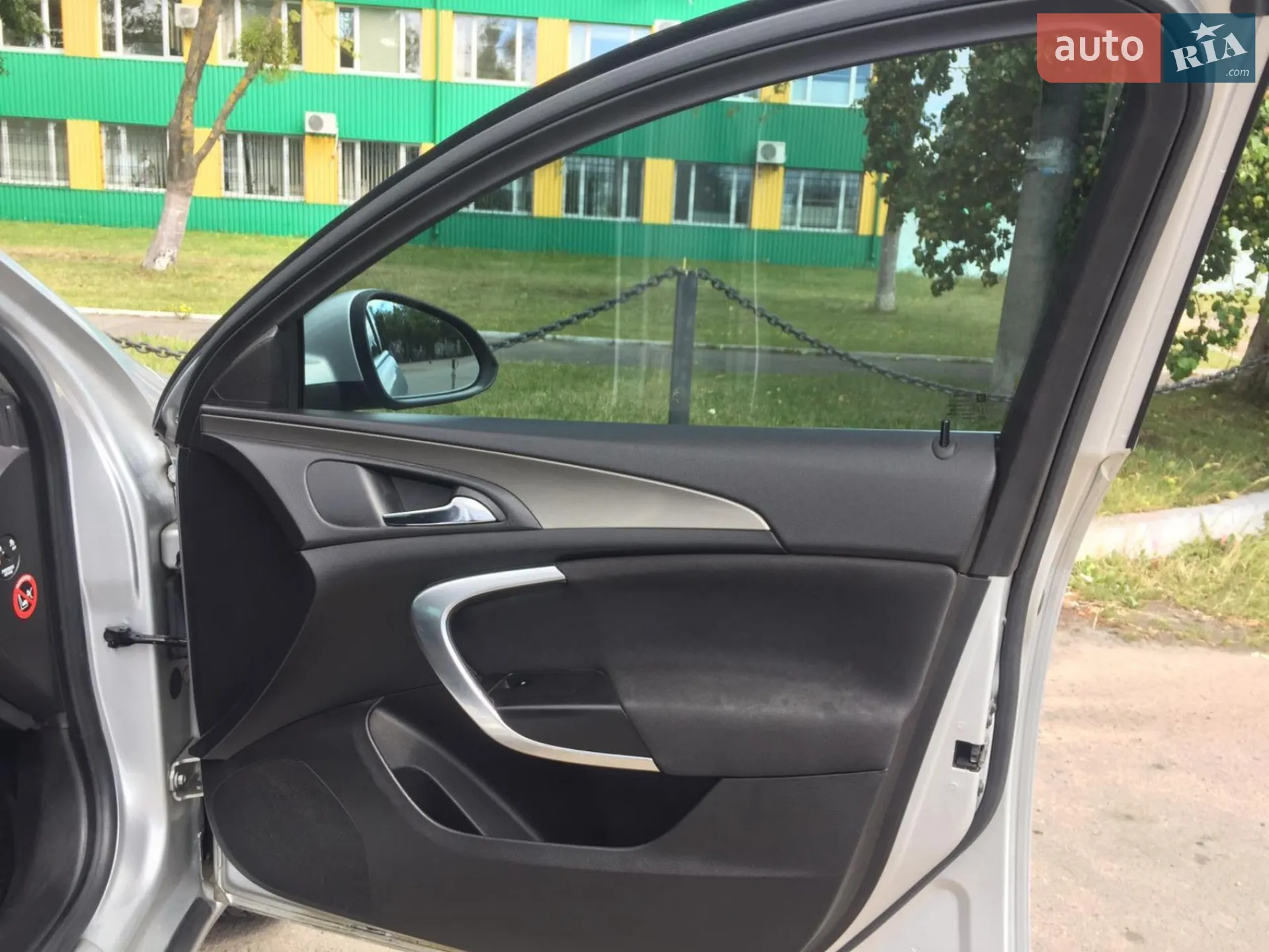 2011 Opel Insignia - мініатюра 16