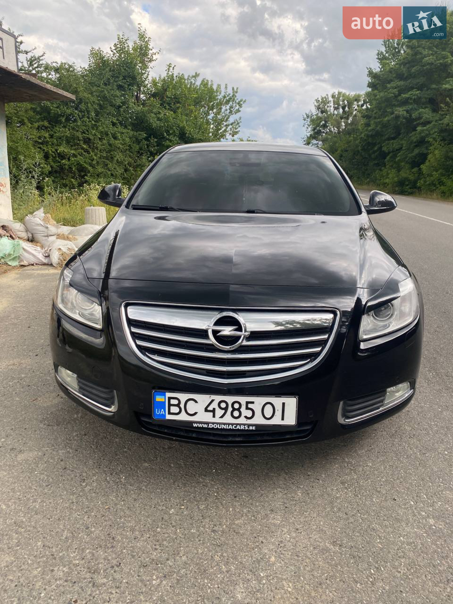 2011 Opel Insignia - мініатюра 13