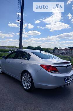 Седан Opel Insignia 2008 в Жмеринці