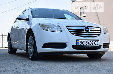 Универсал Opel Insignia 2010 в Дрогобыче