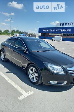 Универсал Opel Insignia 2012 в Каменец-Подольском