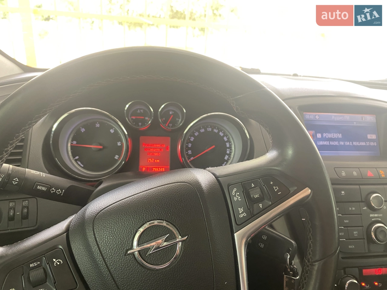 2011 Opel Insignia - мініатюра 9
