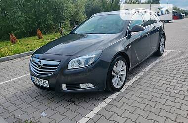 Універсал Opel Insignia 2013 в Хмельницькому