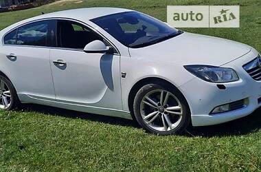 Универсал Opel Insignia 2011 в 