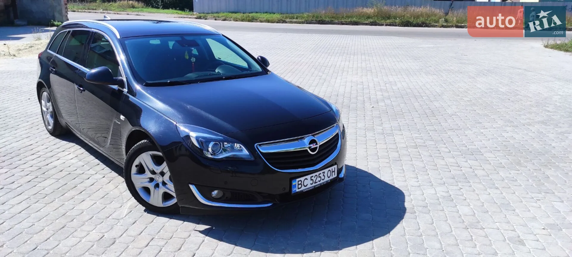 2016 Opel Insignia - мініатюра 3