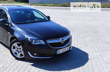 Универсал Opel Insignia 2016 в Дрогобыче