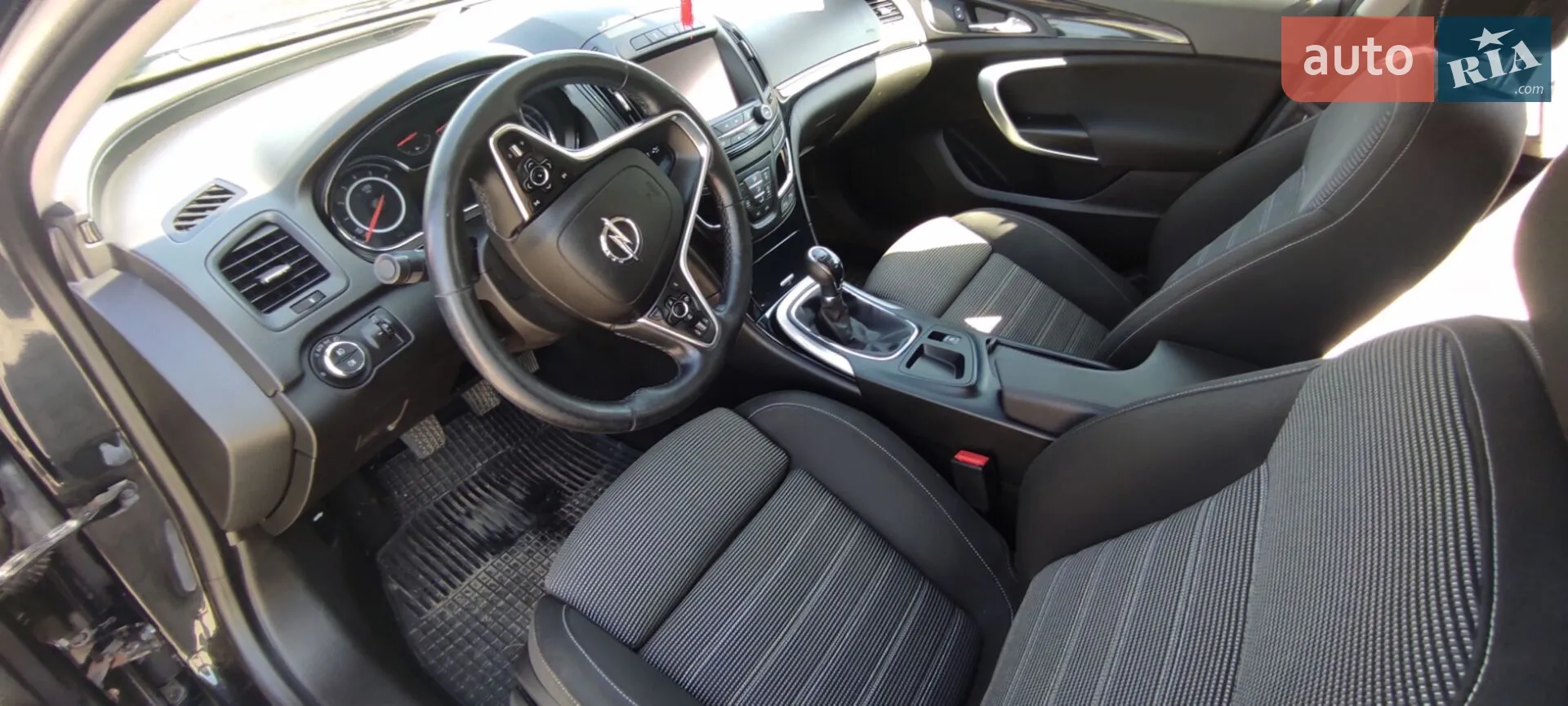 2016 Opel Insignia - мініатюра 16