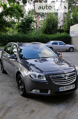 Opel Insignia 2012