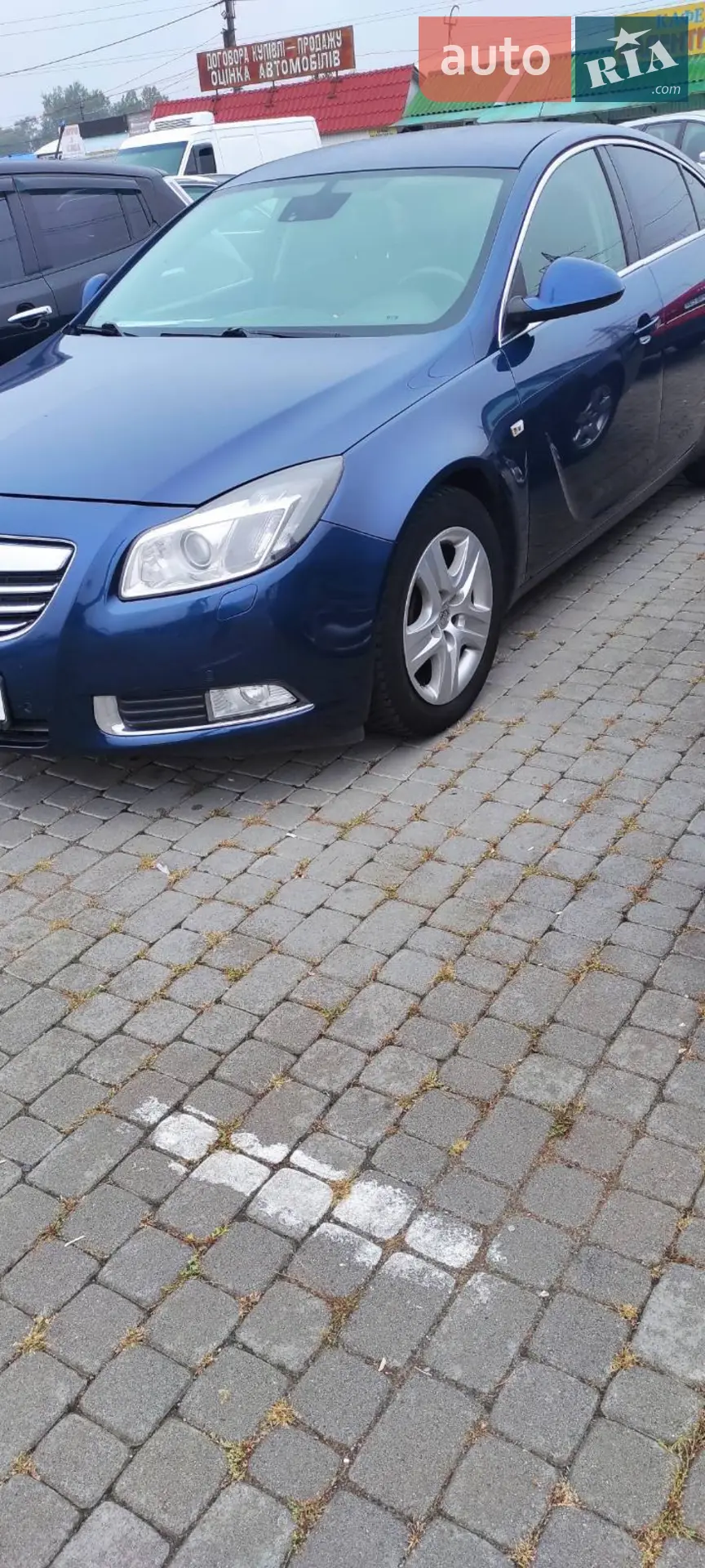 2012 Opel Insignia - мініатюра 3