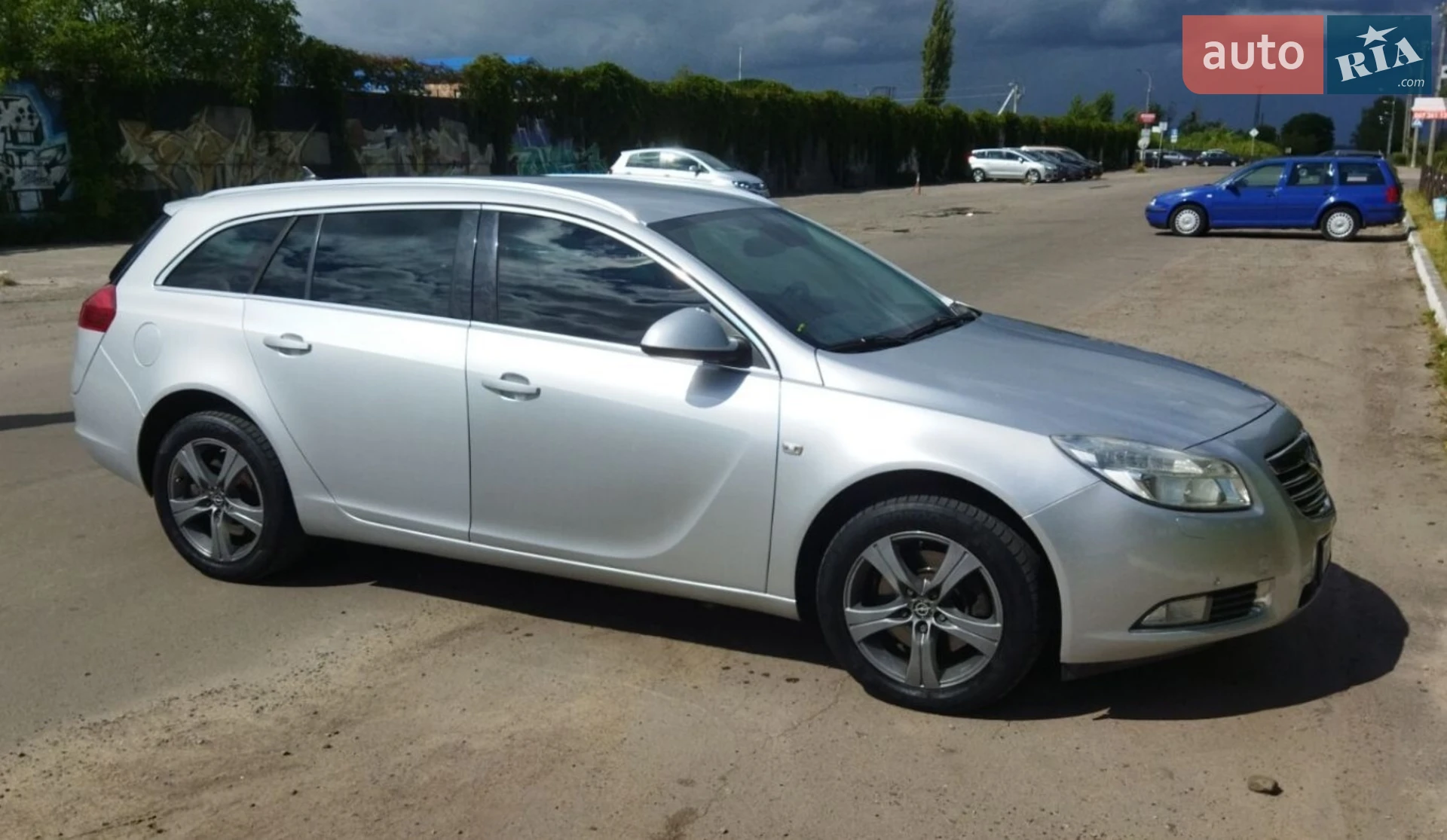 2011 Opel Insignia - мініатюра 2