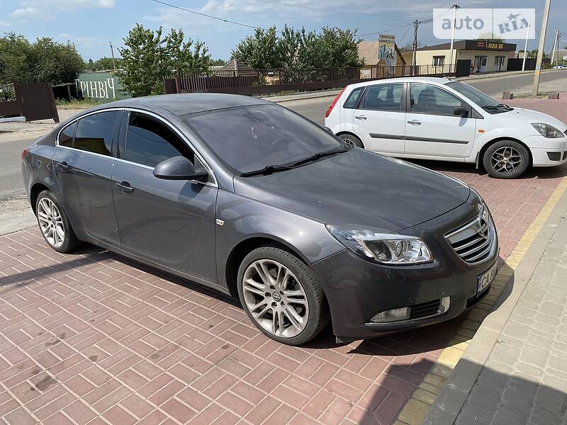 Opel Insignia
