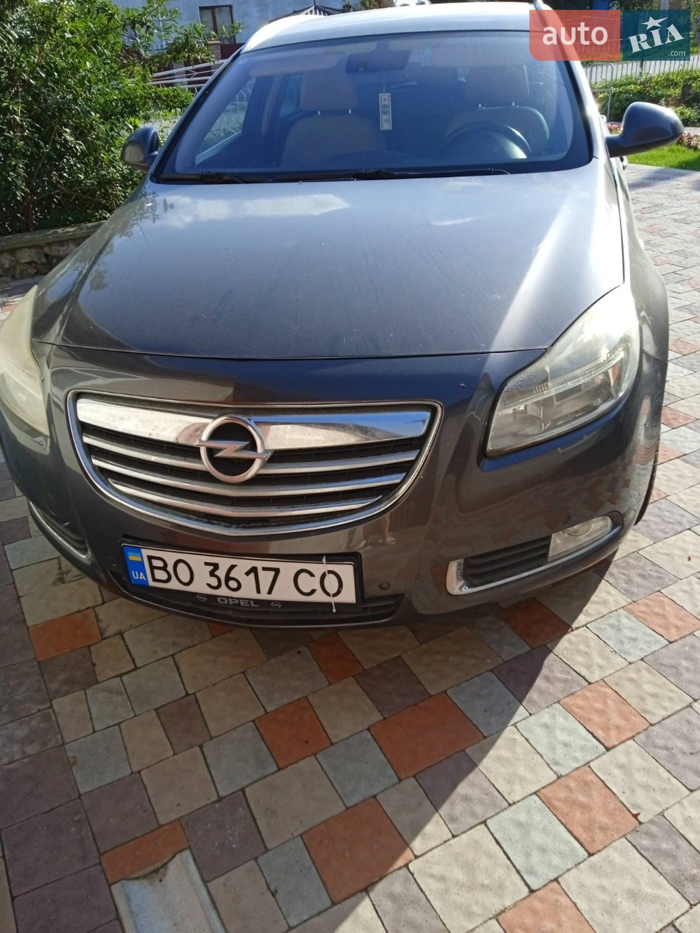 2010 Opel Insignia - мініатюра 3