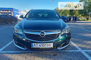 Универсал Opel Insignia 2015 в Коломые
