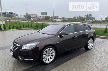 Универсал Opel Insignia 2011 в Львове