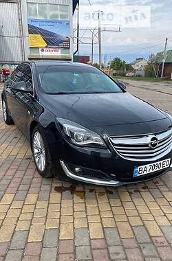 Лифтбек Opel Insignia 2014 в Знаменке