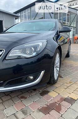 Лифтбек Opel Insignia 2014 в Знаменке