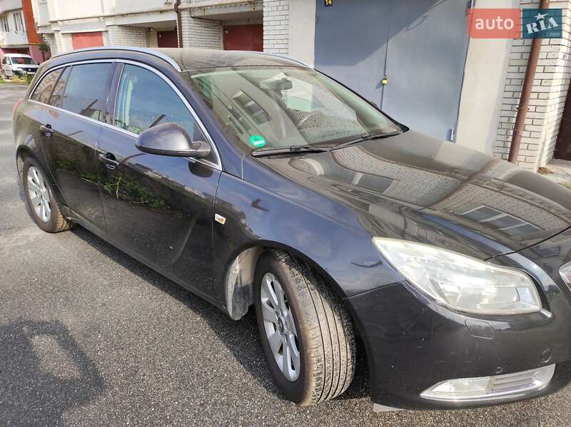 Универсал Opel Insignia 2010 в Тернополе фото 5 Универсал Opel Insignia 2010 в Тернополе