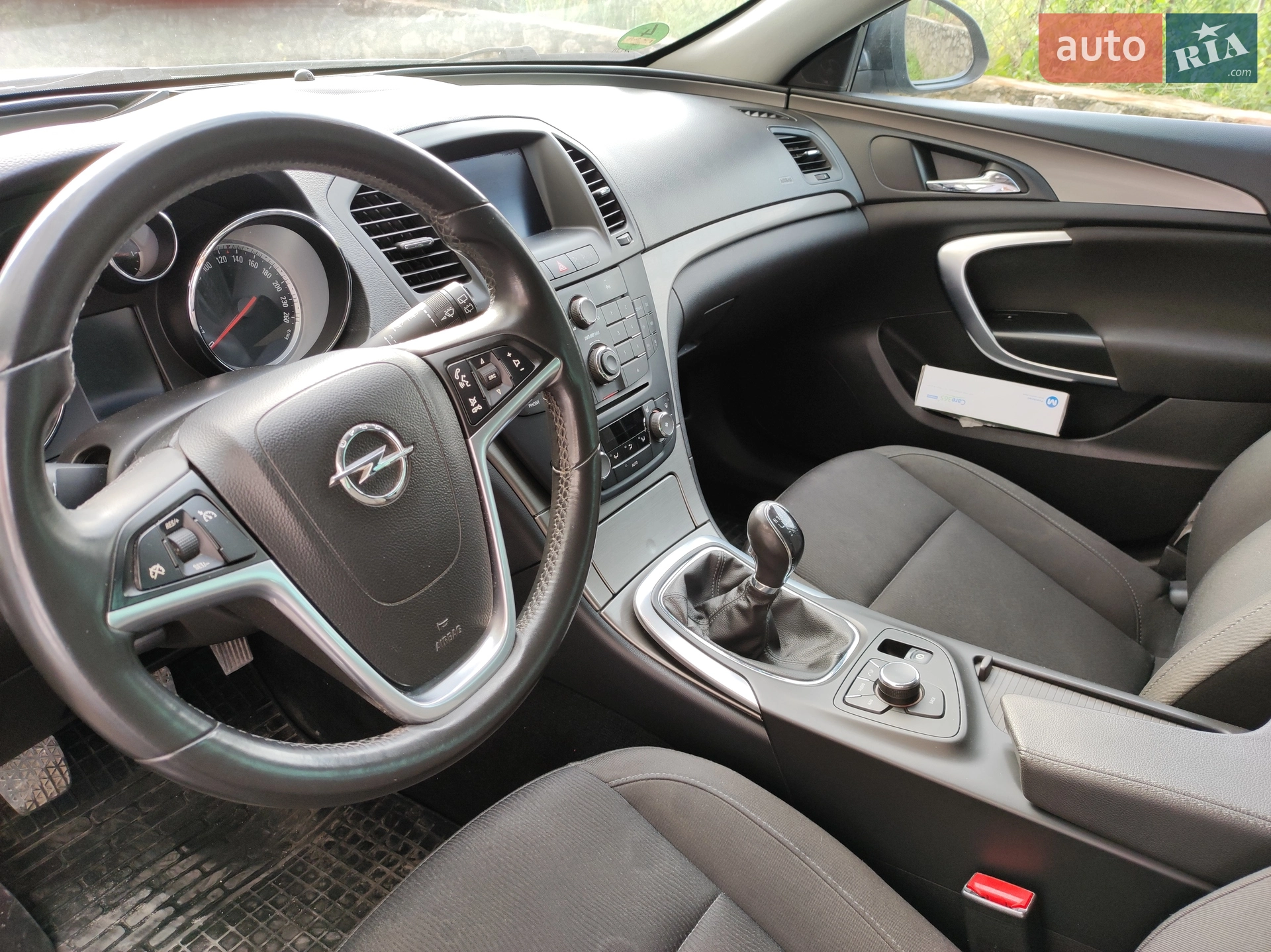 2010 Opel Insignia - мініатюра 9