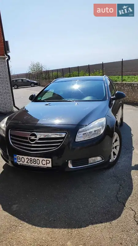 Opel Insignia