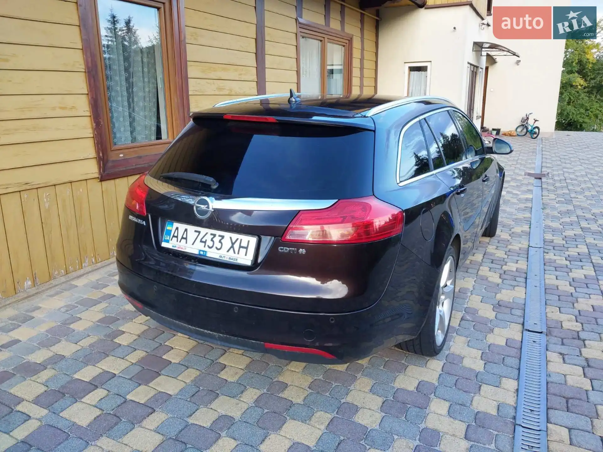 2011 Opel Insignia - мініатюра 4