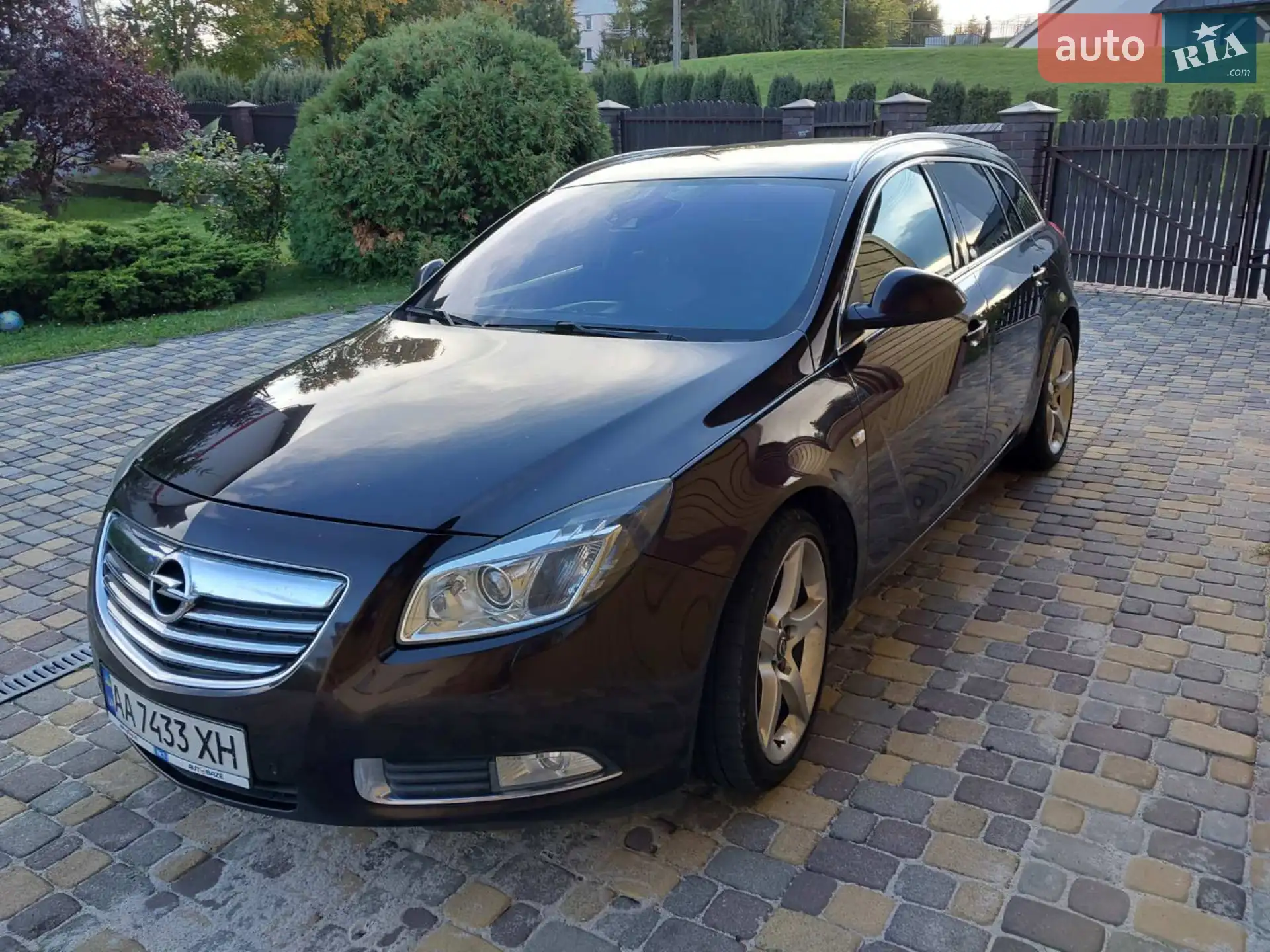 2011 Opel Insignia - мініатюра 5